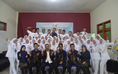 Angkat Janji Mahasiswa/i Angkatan ke 26 AKPER Dharma Husada Cirebon